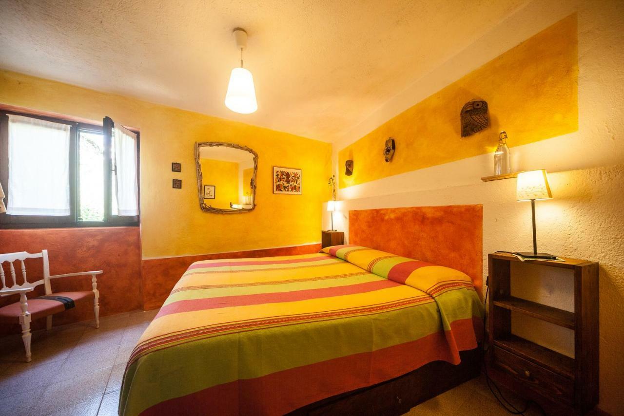 Bed and Breakfast La Fattoria Di Nonna Eugenia Леричі Екстер'єр фото